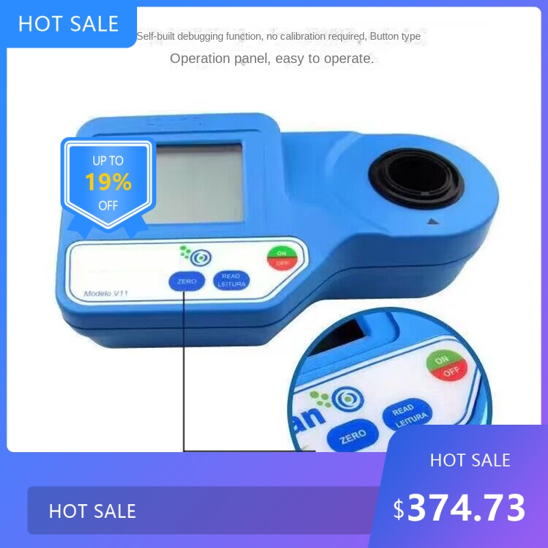 Agriculture Farming Livestock - PracticalSperm Density Meter for Pig Farming