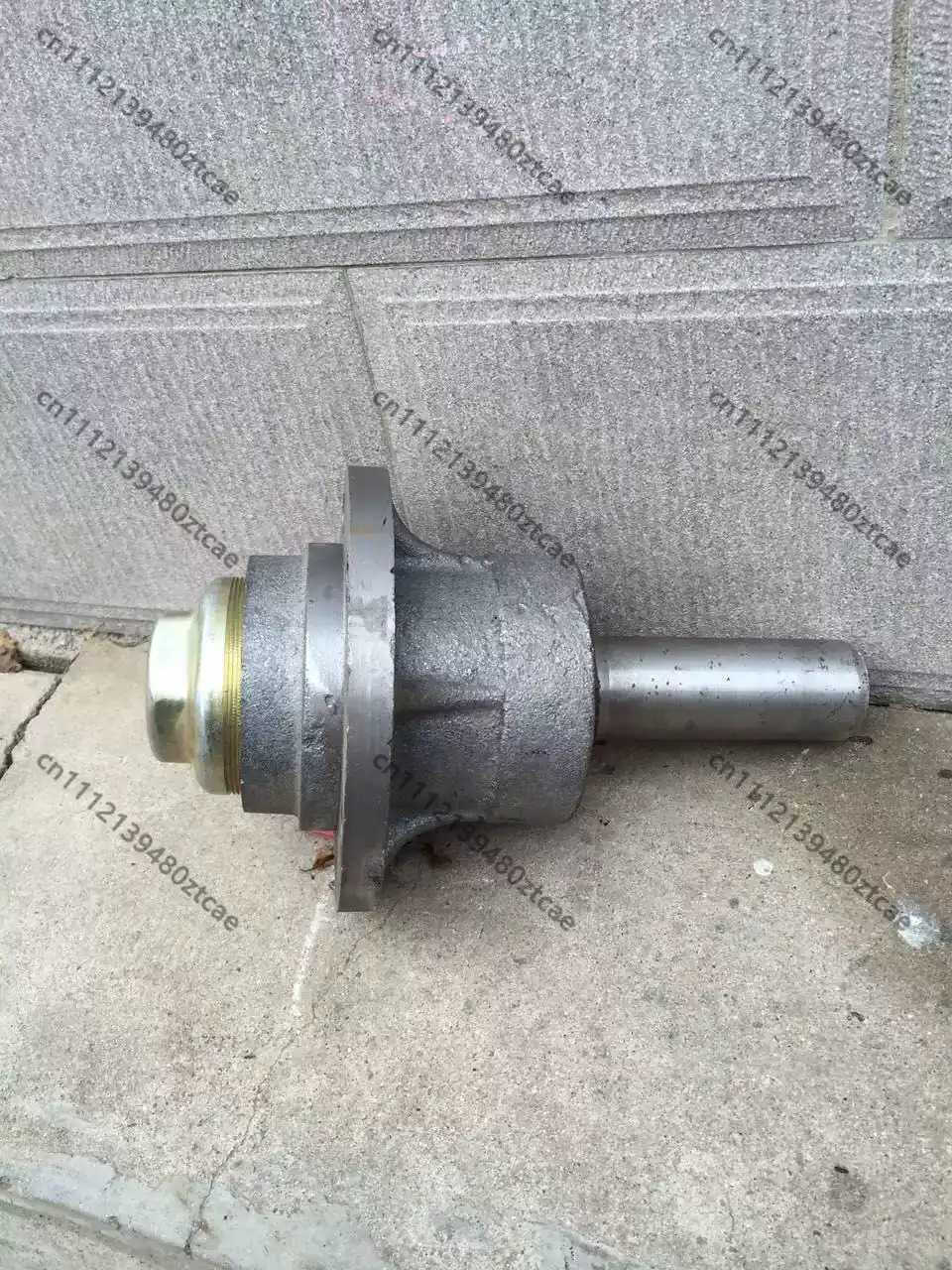 Agriculture Farming Hub - Trailer Tractor Wheel Hub Spindle, Front