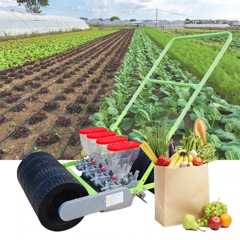 Agriculture Farming Rice - Wholesale 18 Rows Rice Drill Carrot