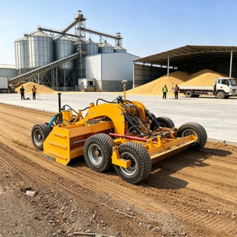 Tractor Operated Laser Land Le - Farming Agriculture Land review and price