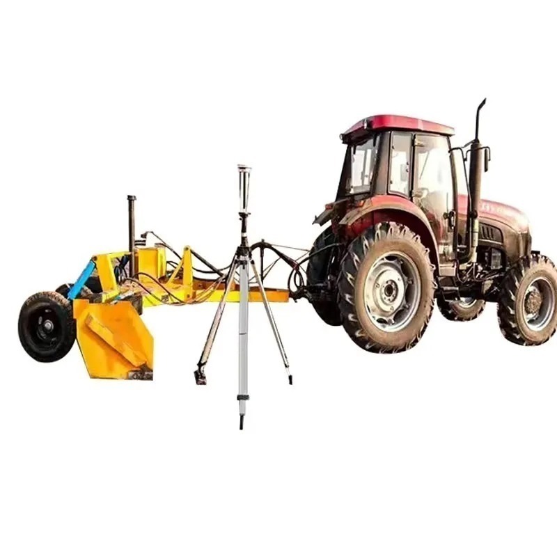 Tractor Operated Laser Land Le - Farming Agriculture Land review and price