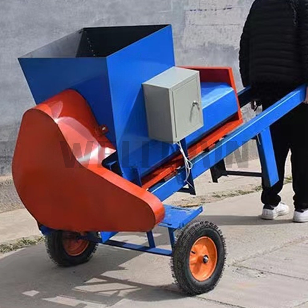 Industrial Silage Baler Machin - Silage Baler Machine review and price