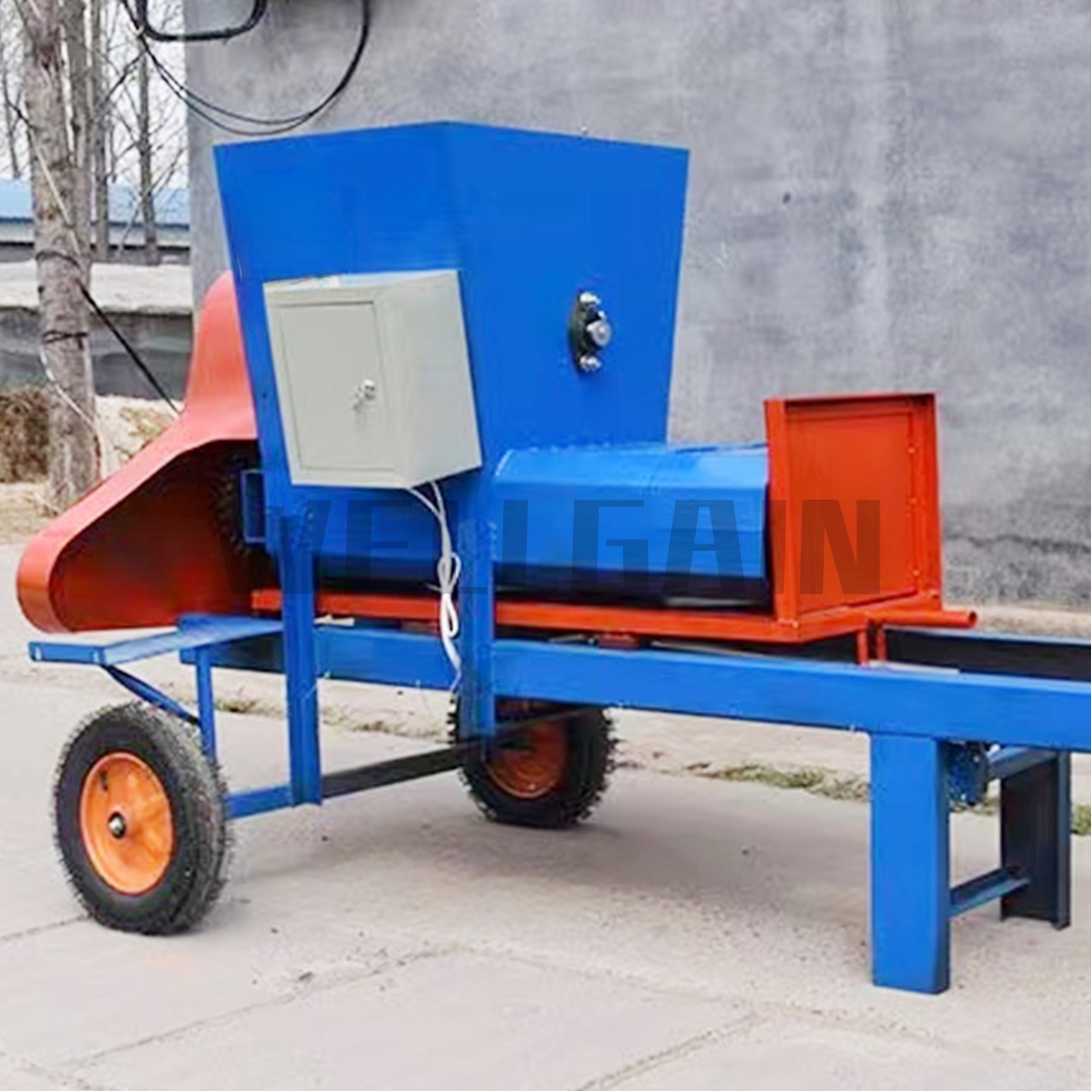 Industrial Silage Baler Machin - Silage Baler Machine review and price