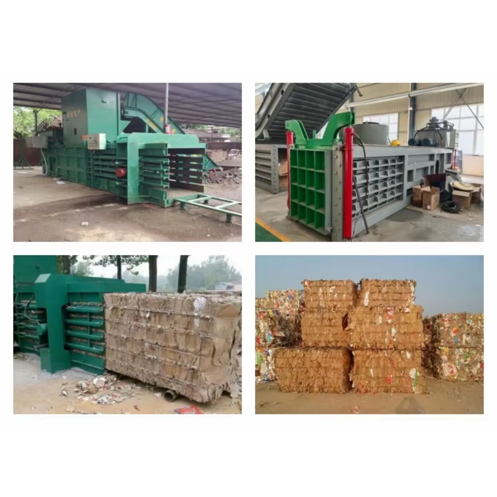 Baler Machine for Clothing Sma - Silage Baler Machine review and price