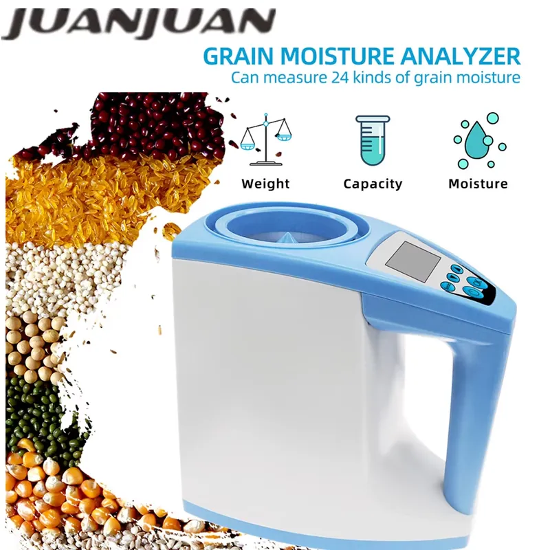 2026 Digital Grain Moisture Te - Agriculture Farming Rice review and price