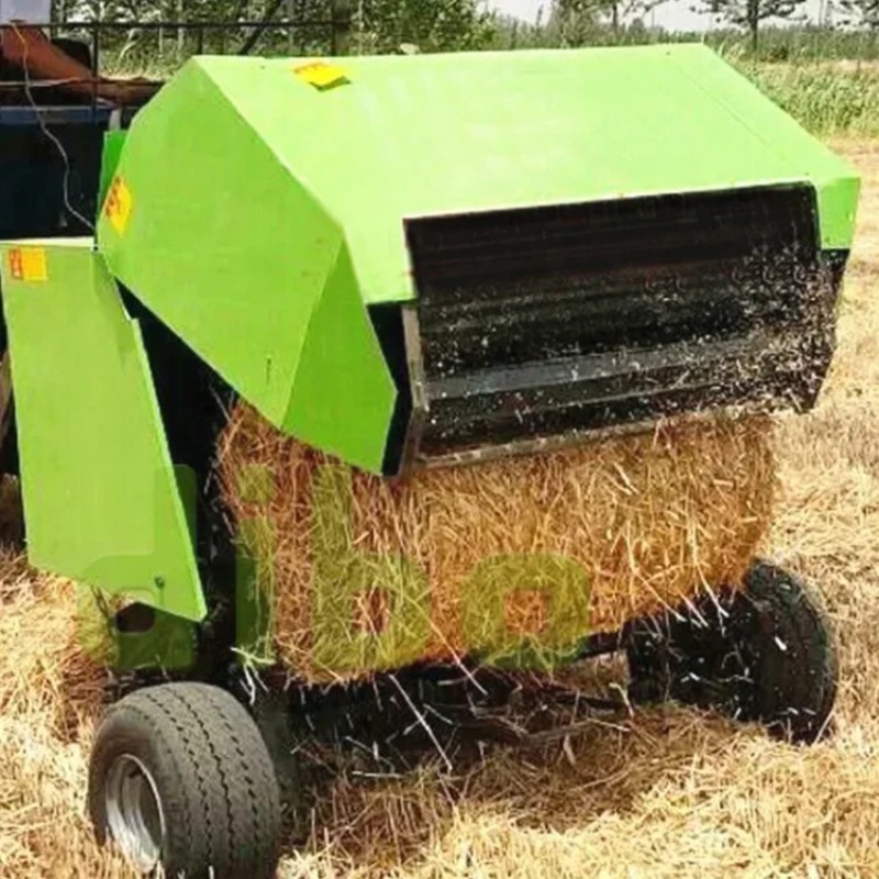 Agricultural Machinery Mini Ro - Silage Baler Machine review and price
