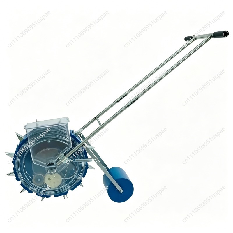 Manual Seeder 12 Nozzles Walk  - Agriculture Farming Rice review and price