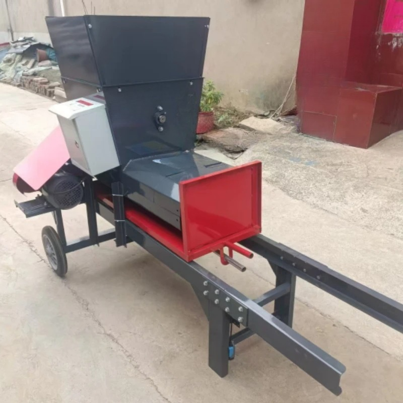 2026 SELL hay Straw and Grass  - Silage Baler Machine review and price