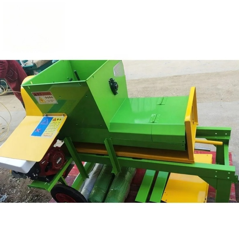 2026 SELL hay Straw and Grass  - Silage Baler Machine review and price