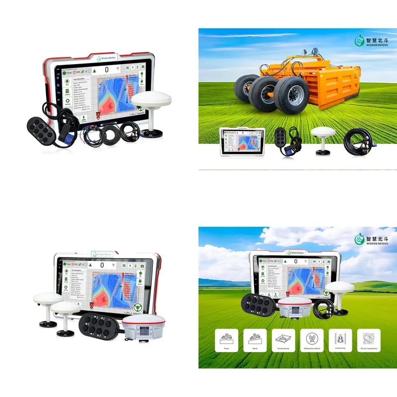Hot Sale WISDOM BEIDOU High Ac - Farming Agriculture Land review and price