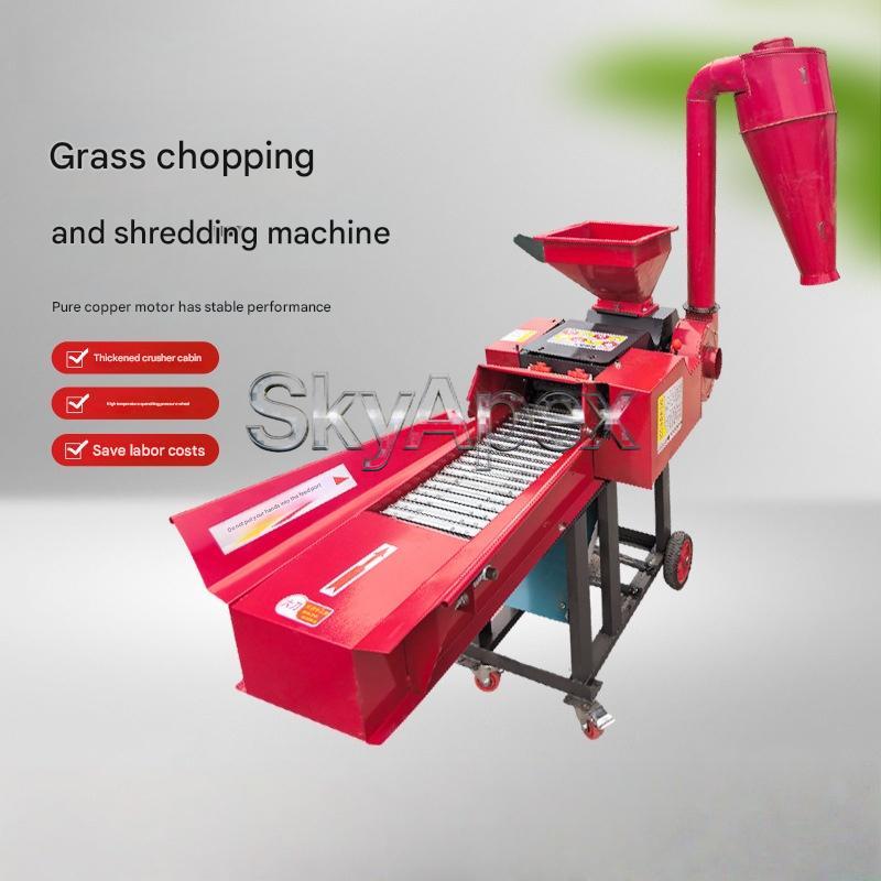 Farm Animal Feed Cutter For Ca - Agriculture Farming Rice review and price