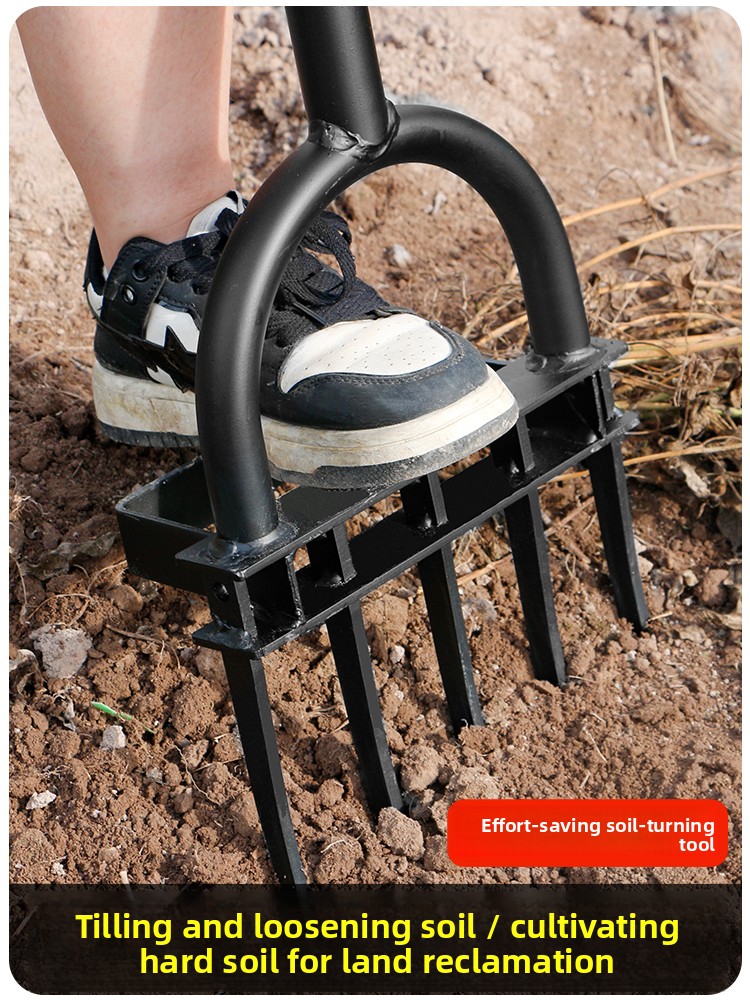 Garden Soil Turning Loosening  - Farming Agriculture Land review and price