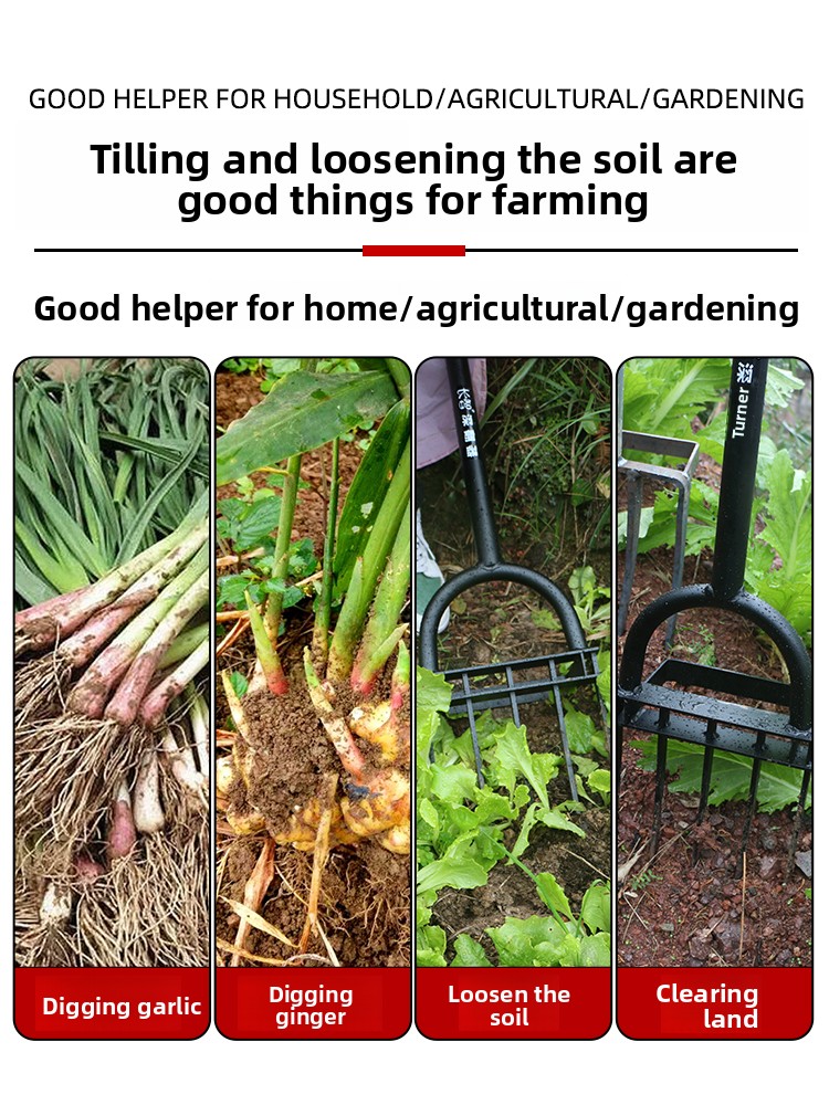 Garden Soil Turning Loosening  - Farming Agriculture Land review and price