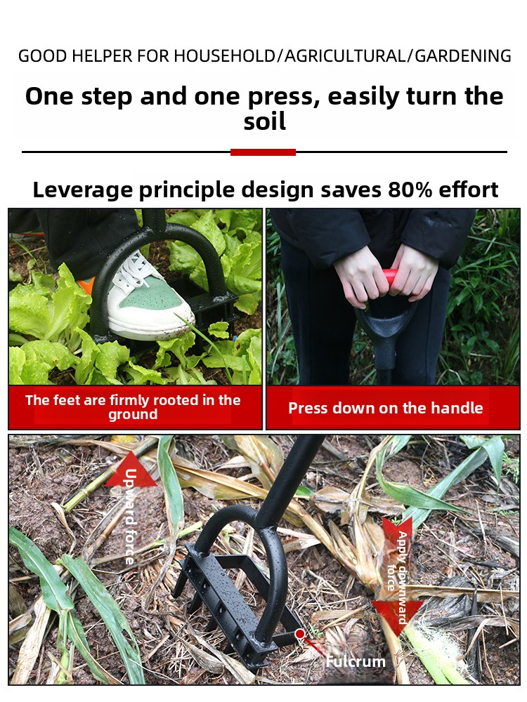 Garden Soil Turning Loosening  - Farming Agriculture Land review and price
