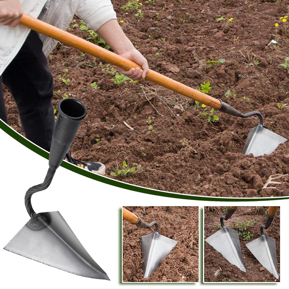 Small Tip Triangle Hoe Agricul - Farming Agriculture Land review and price