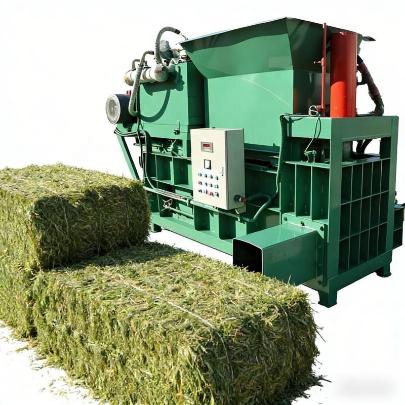 Silage & Yellow Storage Automa - Silage Baler Machine review and price