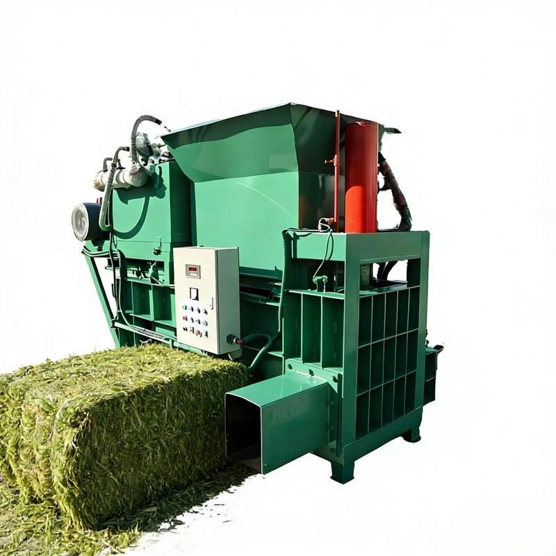 Silage & Yellow Storage Automa - Silage Baler Machine review and price