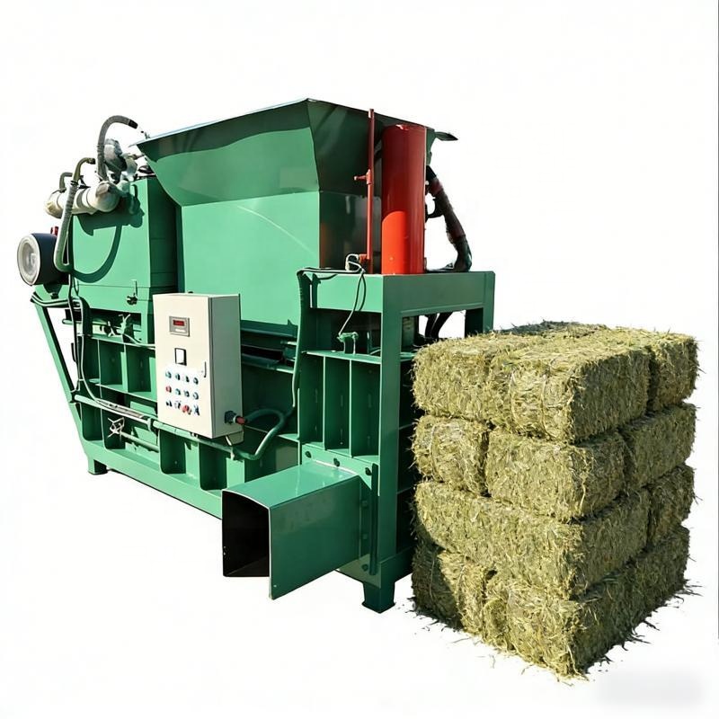 Silage & Yellow Storage Automa - Silage Baler Machine review and price