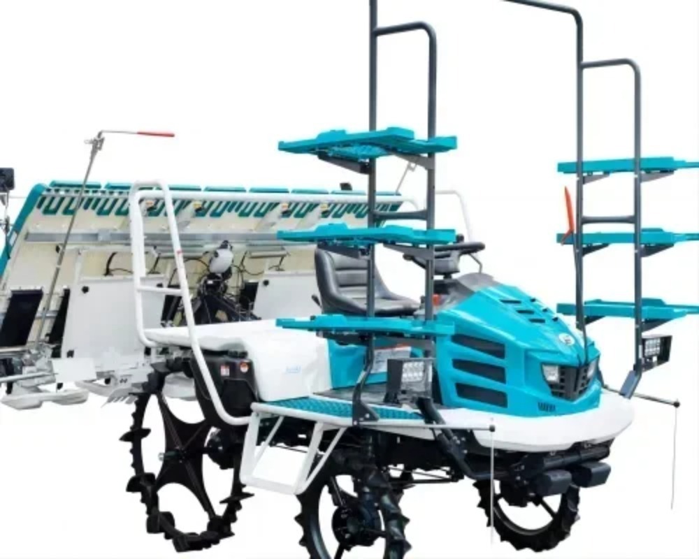 Walk Behind Rice Seedling Tran - Agriculture Farming Rice review and price