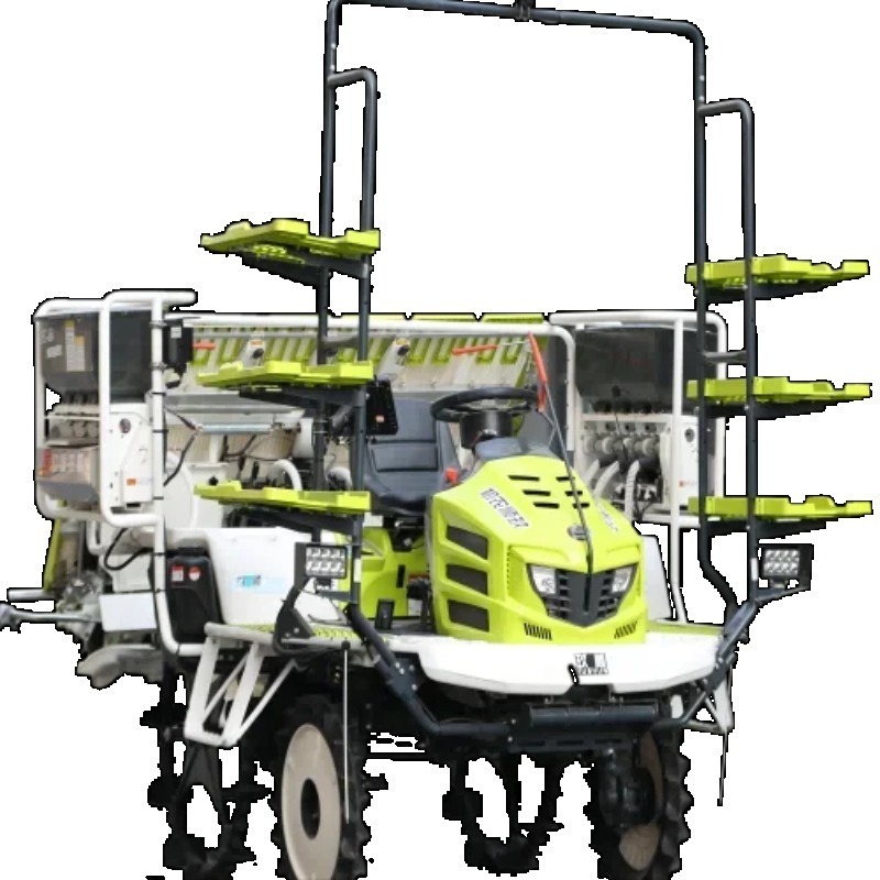 Walk Behind Rice Seedling Tran - Agriculture Farming Rice review and price