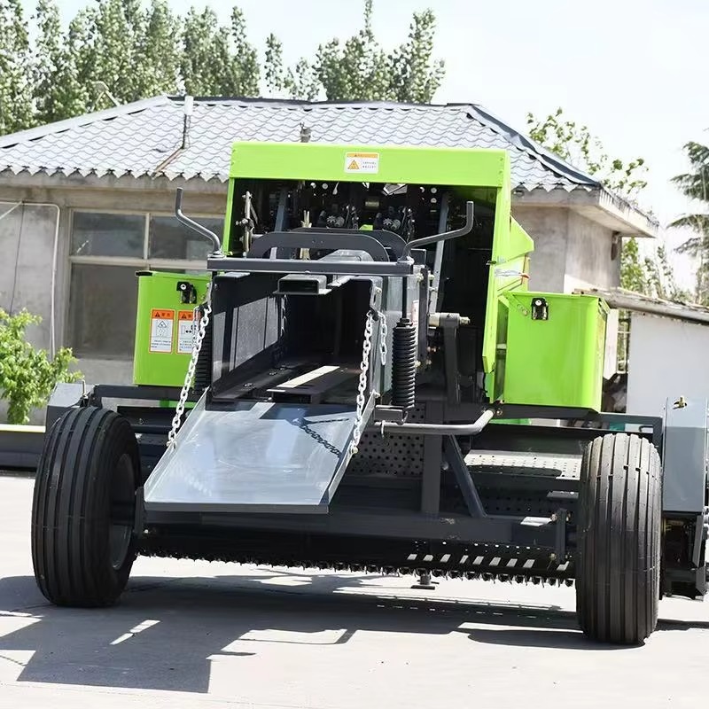 Good Quality Claas Markant Sty - Silage Baler Machine review and price
