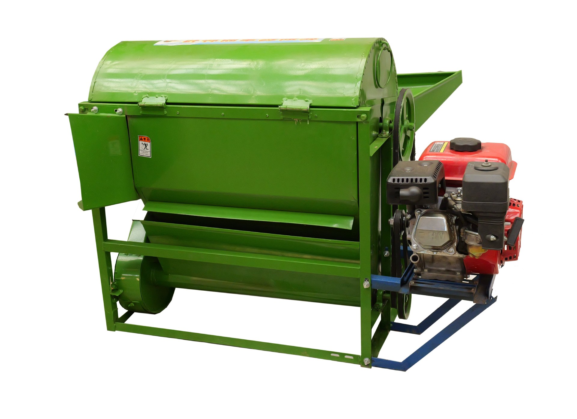 Mini Grain Thresher Multi Crop - Agriculture Farming Rice review and price