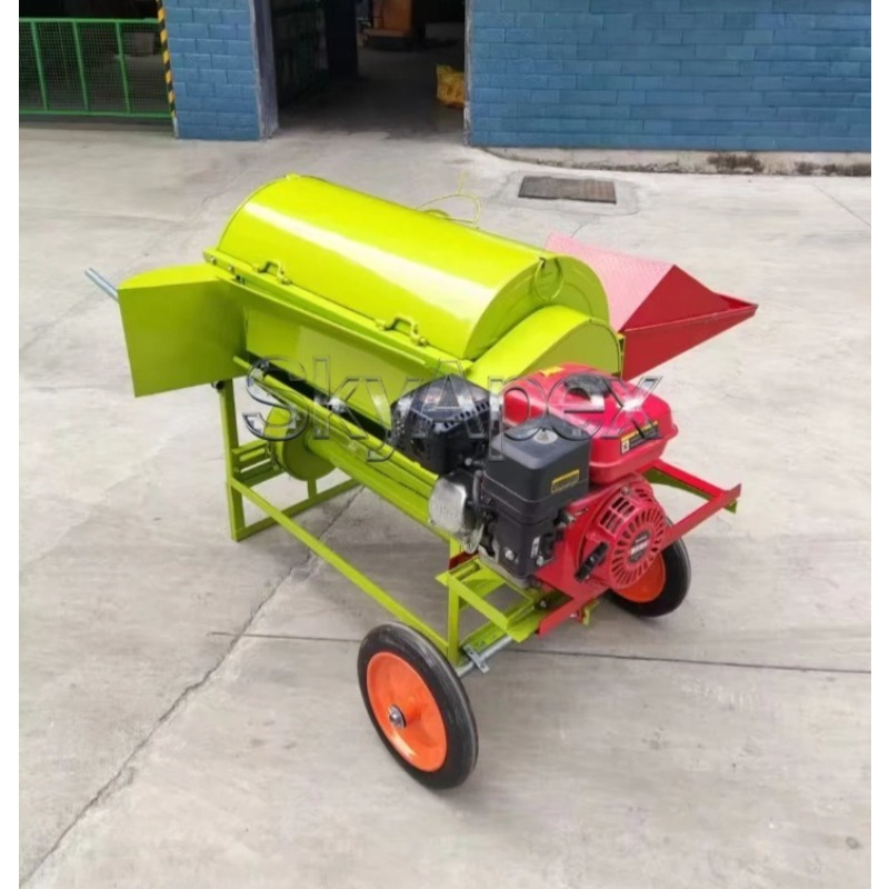 Mini Grain Thresher Multi Crop - Agriculture Farming Rice review and price