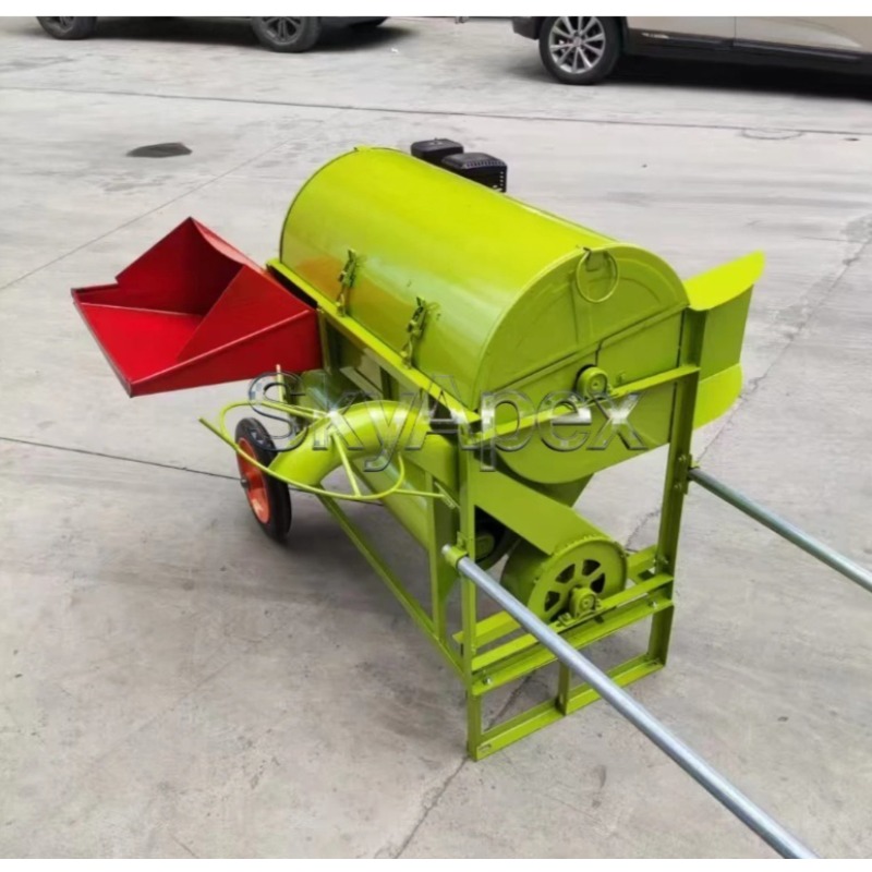 Mini Grain Thresher Multi Crop - Agriculture Farming Rice review and price