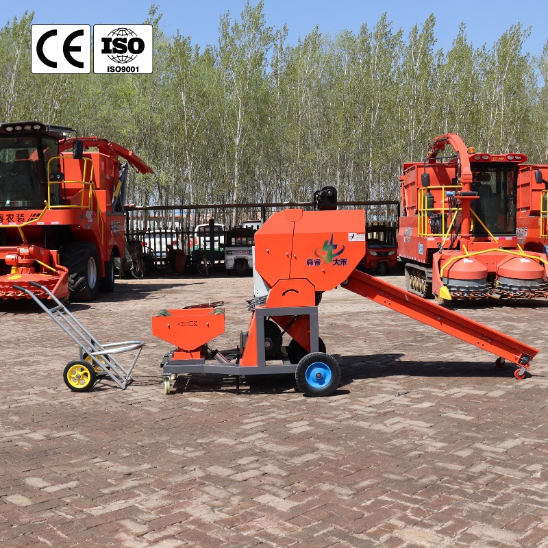 Customized Premium Quality Hay - Silage Baler Machine review and price