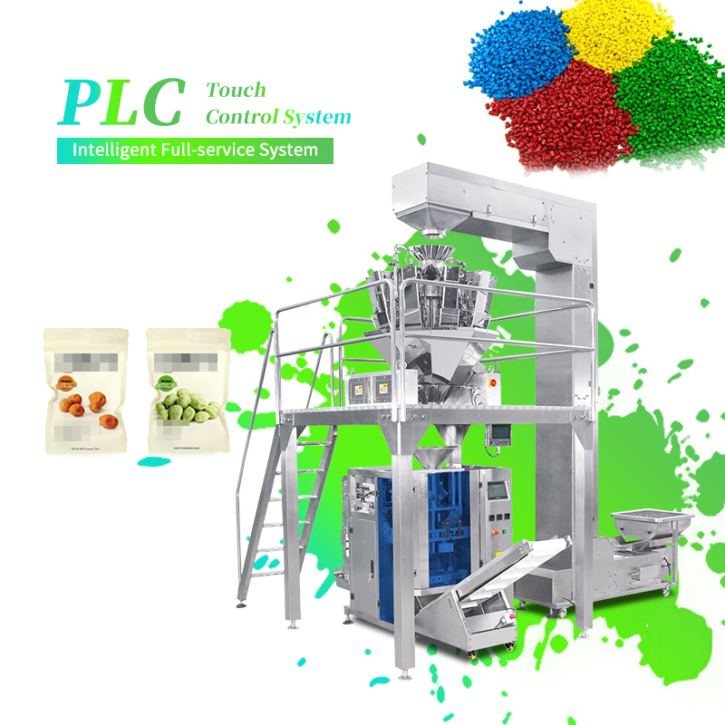 Multi-Function Plastic Granule - Silage Baler Machine review and price
