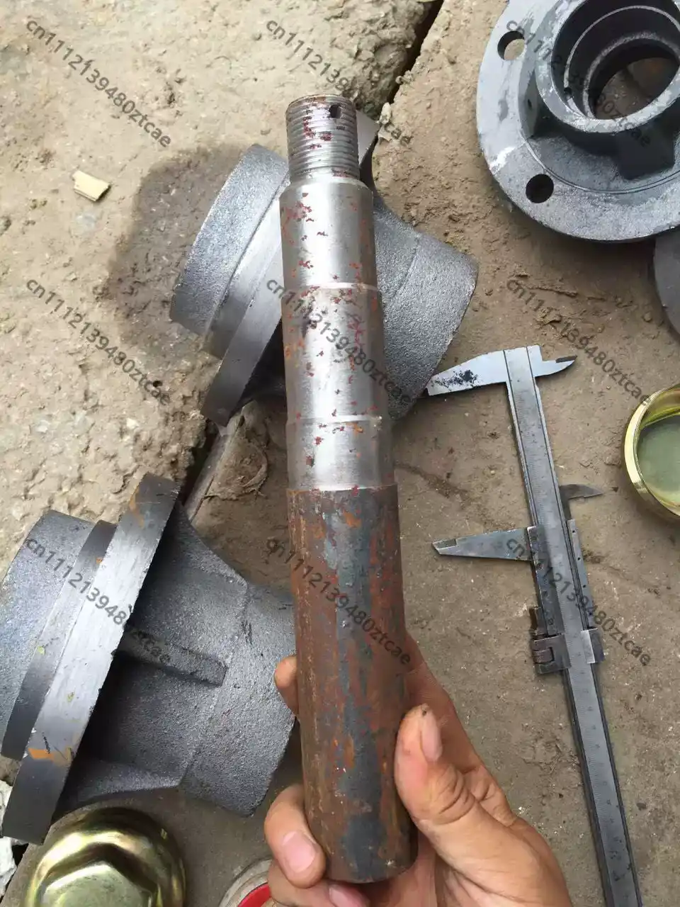 Trailer Tractor Wheel Hub Spin - Agriculture Farming Hub review and price