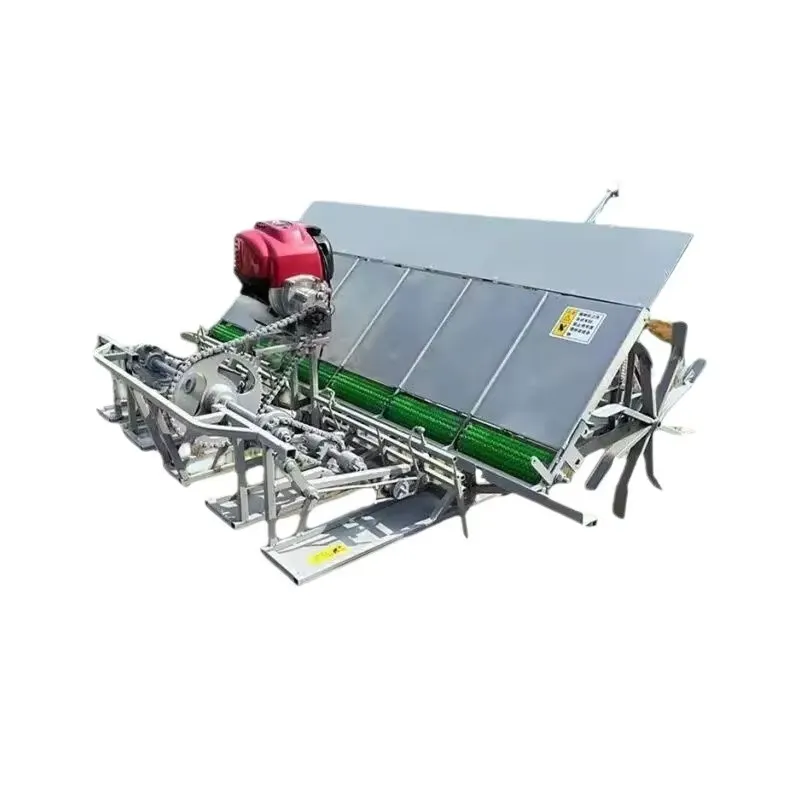 4-Row Manual Agricultural Equi - Agriculture Farming Rice review and price