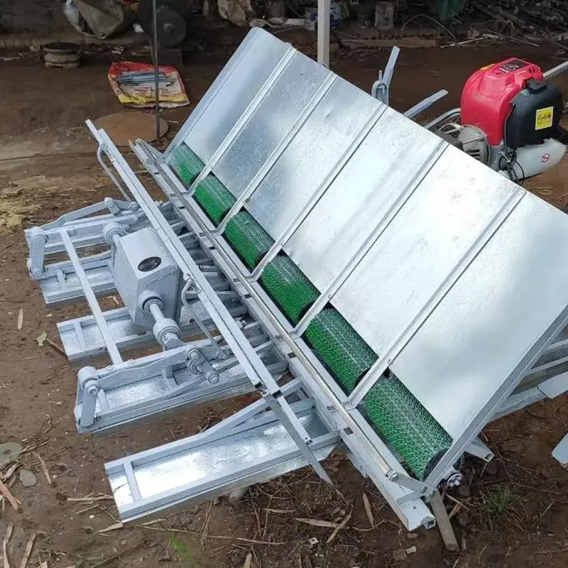 4-Row Manual Agricultural Equi - Agriculture Farming Rice review and price