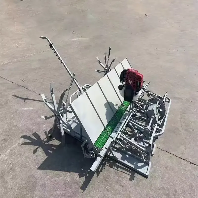 4-Row Manual Agricultural Equi - Agriculture Farming Rice review and price