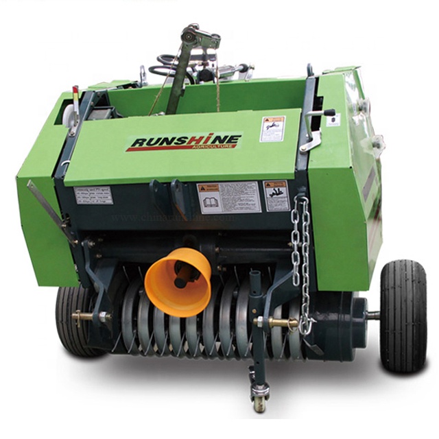Silage Baler Machine Mini Roun - Silage Baler Machine review and price