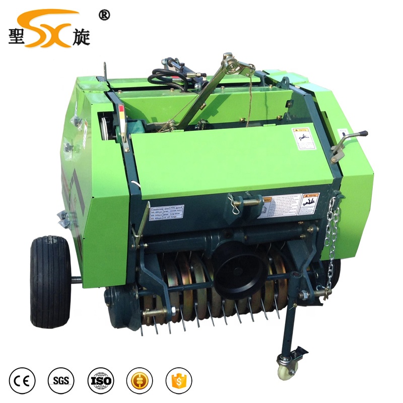 Silage Baler Machine Mini Roun - Silage Baler Machine review and price