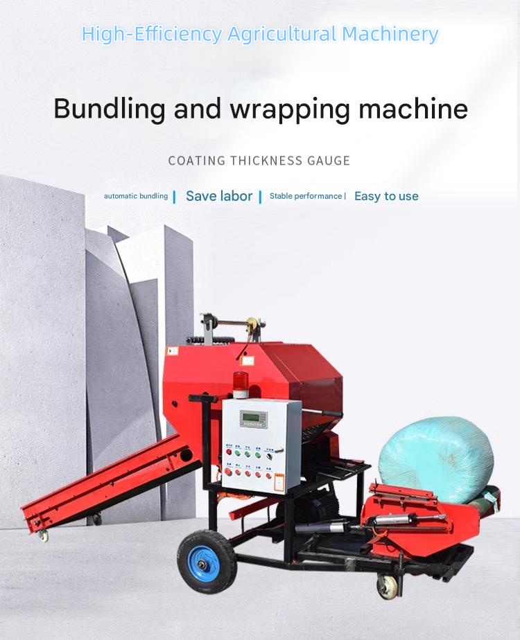 Hydraulic Silage Baler Machine - Silage Baler Machine review and price