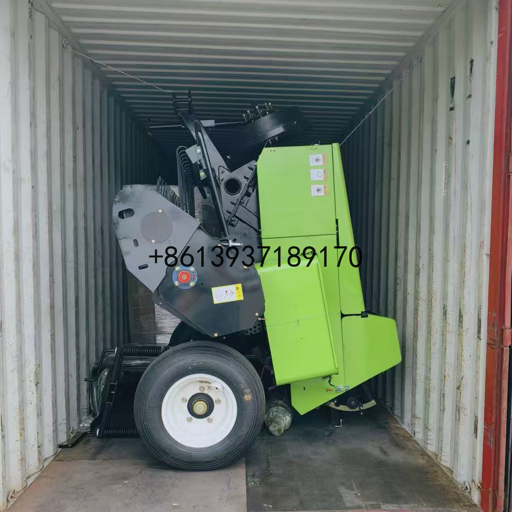 Farm Use Square Baler Machine  - Silage Baler Machine review and price