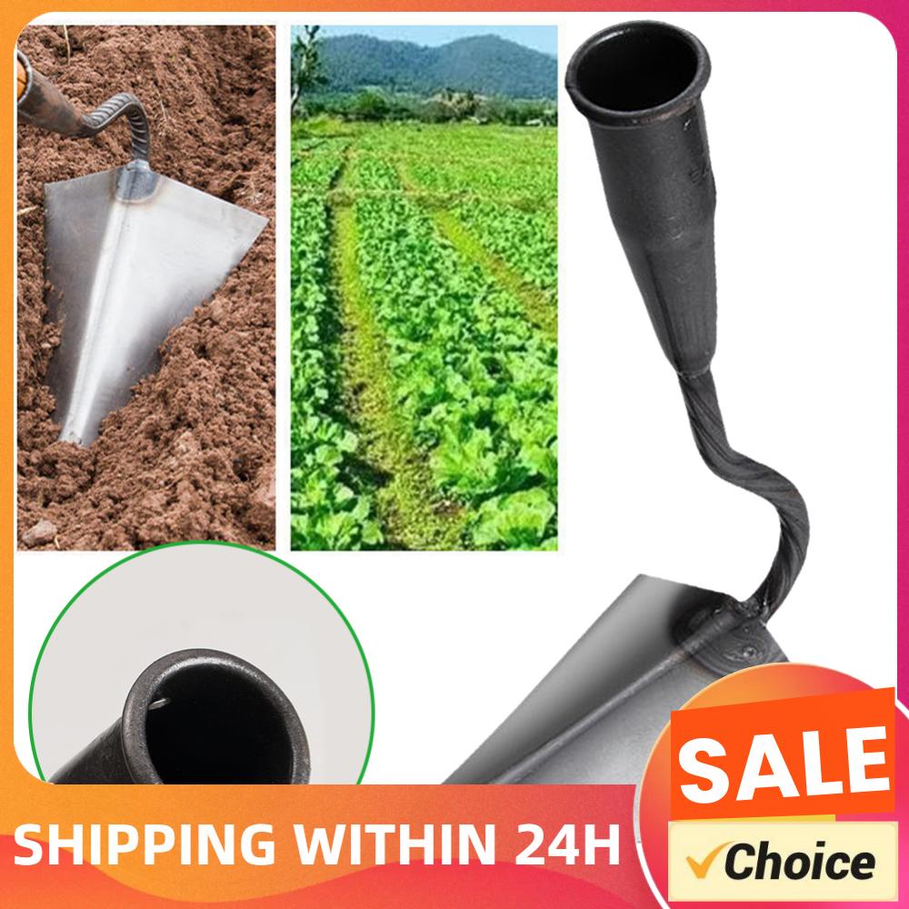 Farm Tools Hoes Triangle Furro - Farming Agriculture Land review and price