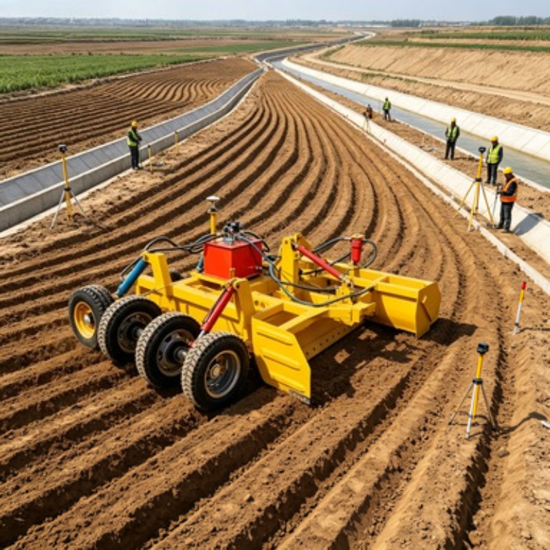 Factory Direct Laser Land Leve - Farming Agriculture Land review and price