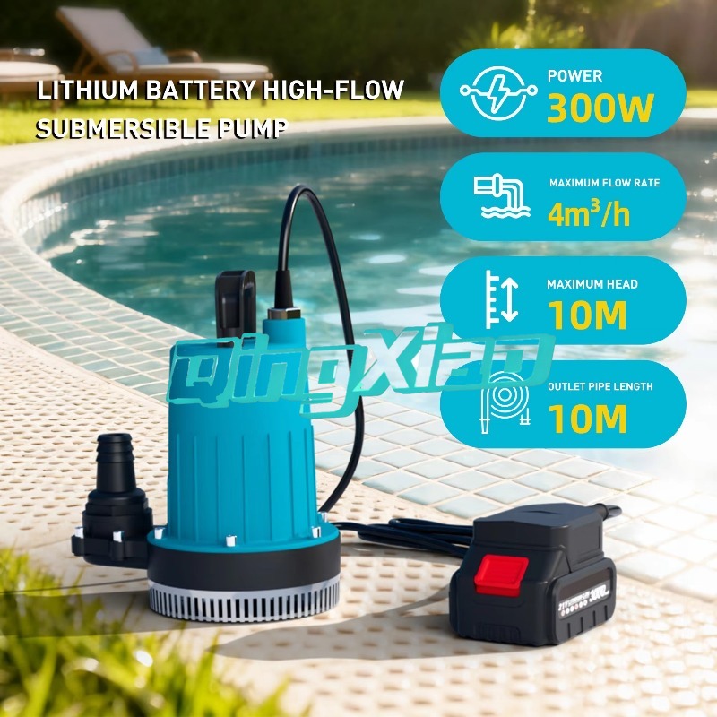Lithium Battery Water Pump Por - Farming Agriculture Land review and price